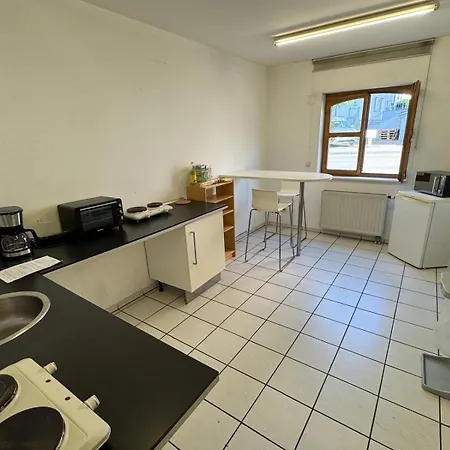Schoene Monteurwohnung Nach Am Ulm Apartman *