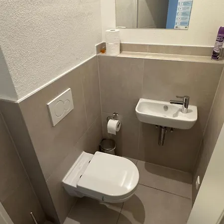 Apartment Schoene Im Biosphaerengebiet Schwaebische Alb Dornstadt